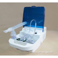 Air compressing nebulizer